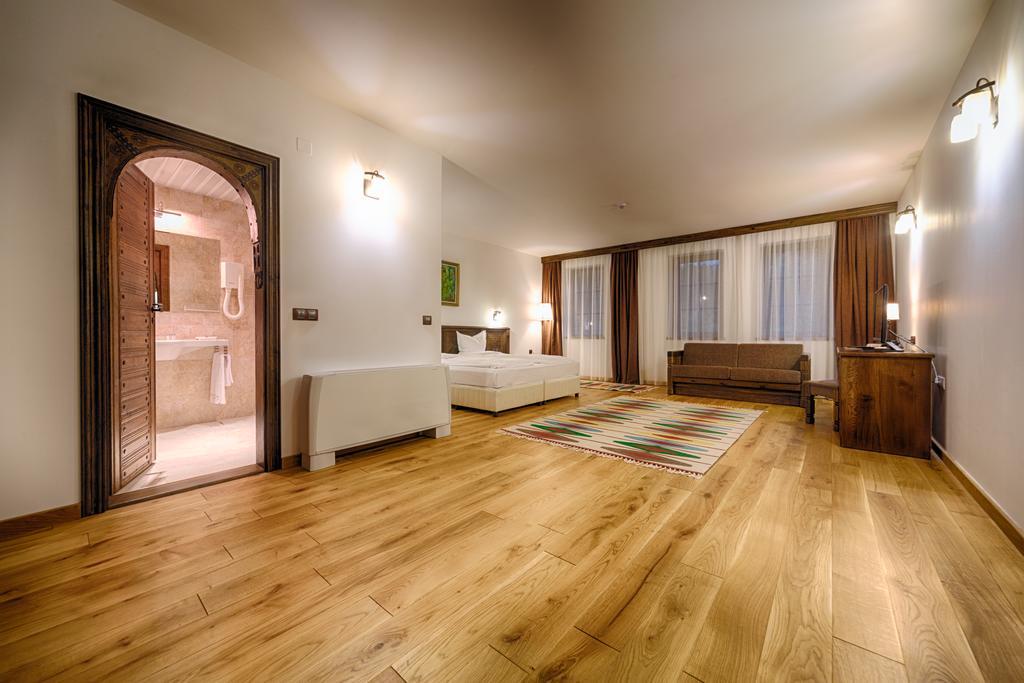 Arbanashki Han Hotelcomplex Арбанаси Номер фото